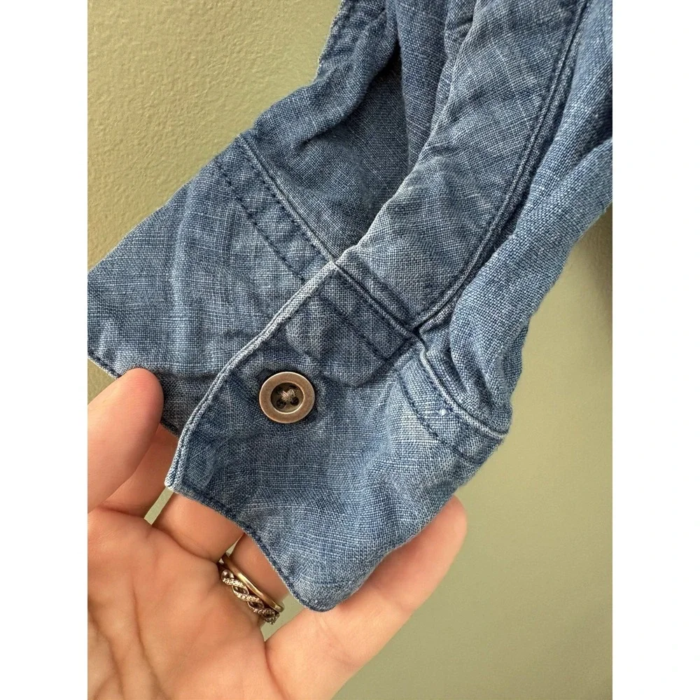 Rails women blue